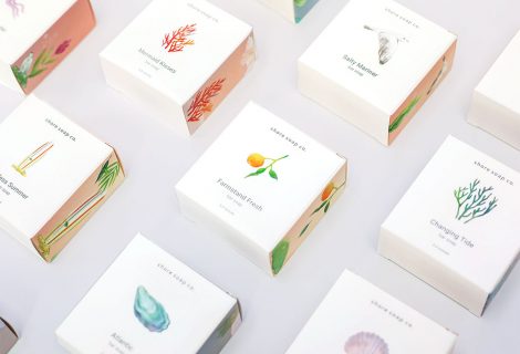 Shore Soap Co. Shore Soap Co.