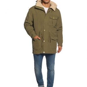 Mishumo 2-in-1 Parka Ricardo