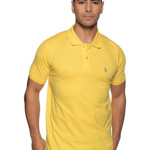U.S. Polo Assn. Poloshirt mit Elasthan